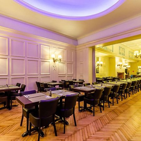Hotel Des Colonies Brussels By Mercure Saint-Josse-ten-Noode Ngoại thất bức ảnh