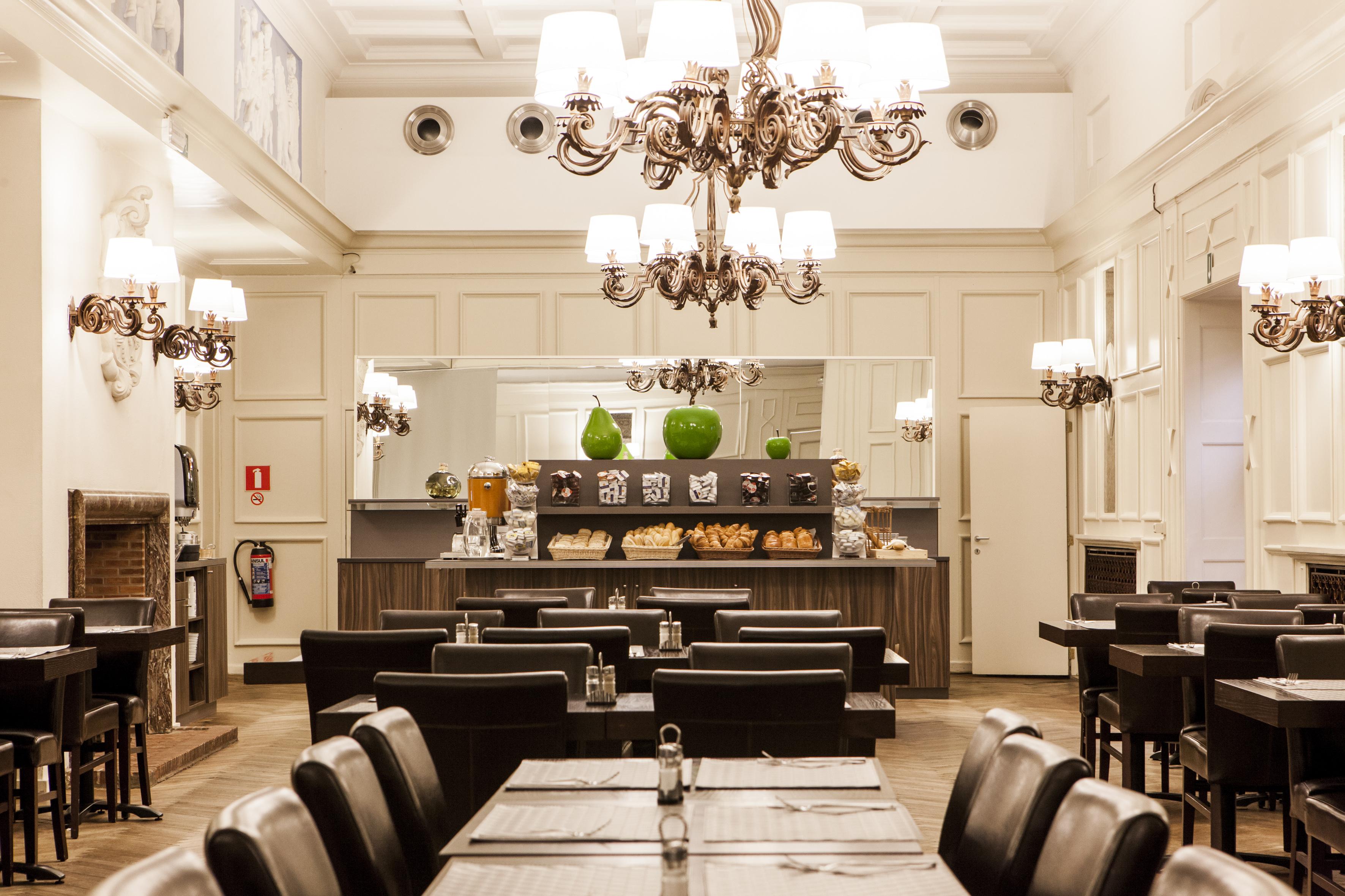 Hotel Des Colonies Brussels By Mercure Saint-Josse-ten-Noode Ngoại thất bức ảnh