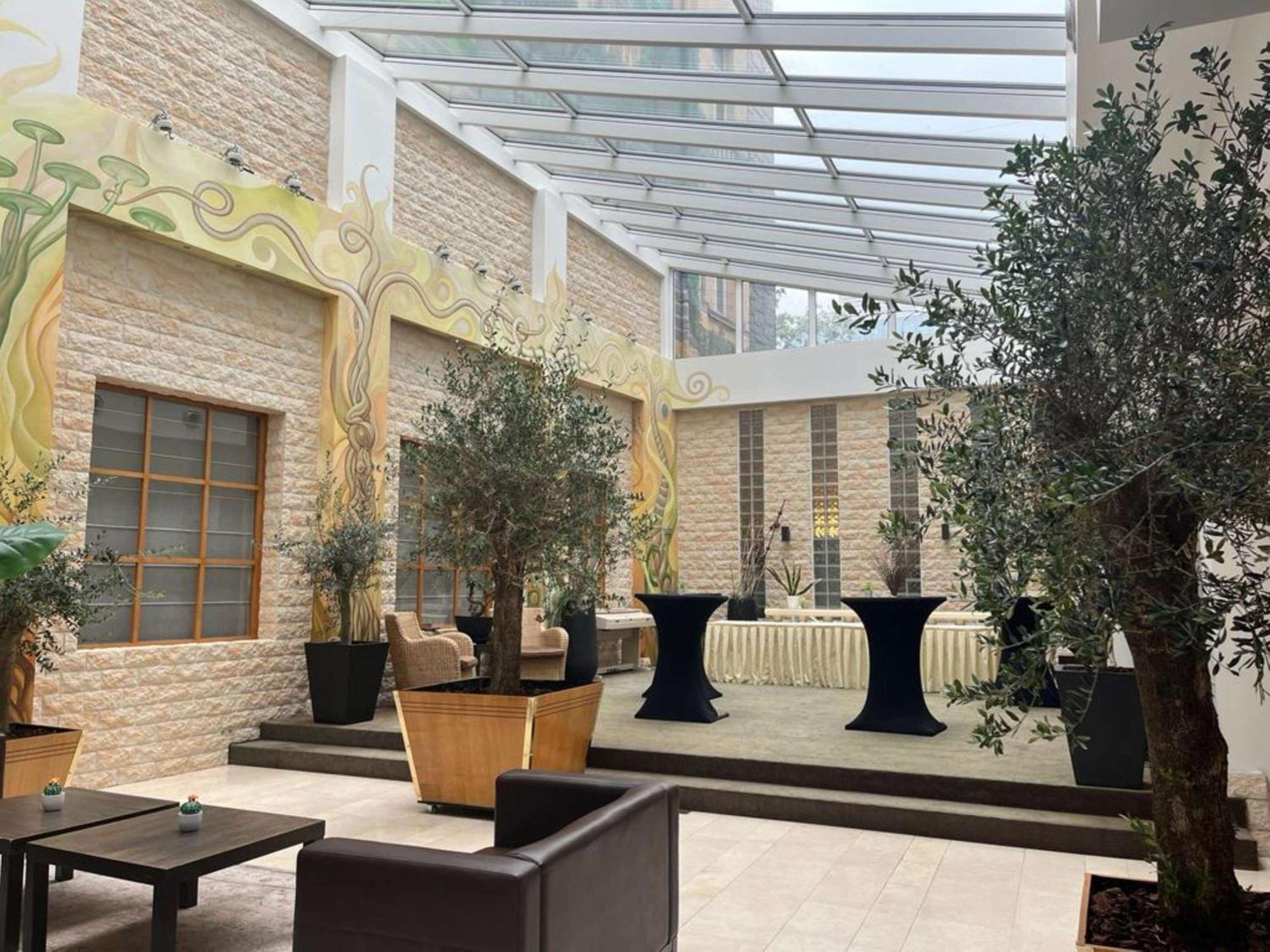 Hotel Des Colonies Brussels By Mercure Saint-Josse-ten-Noode Ngoại thất bức ảnh
