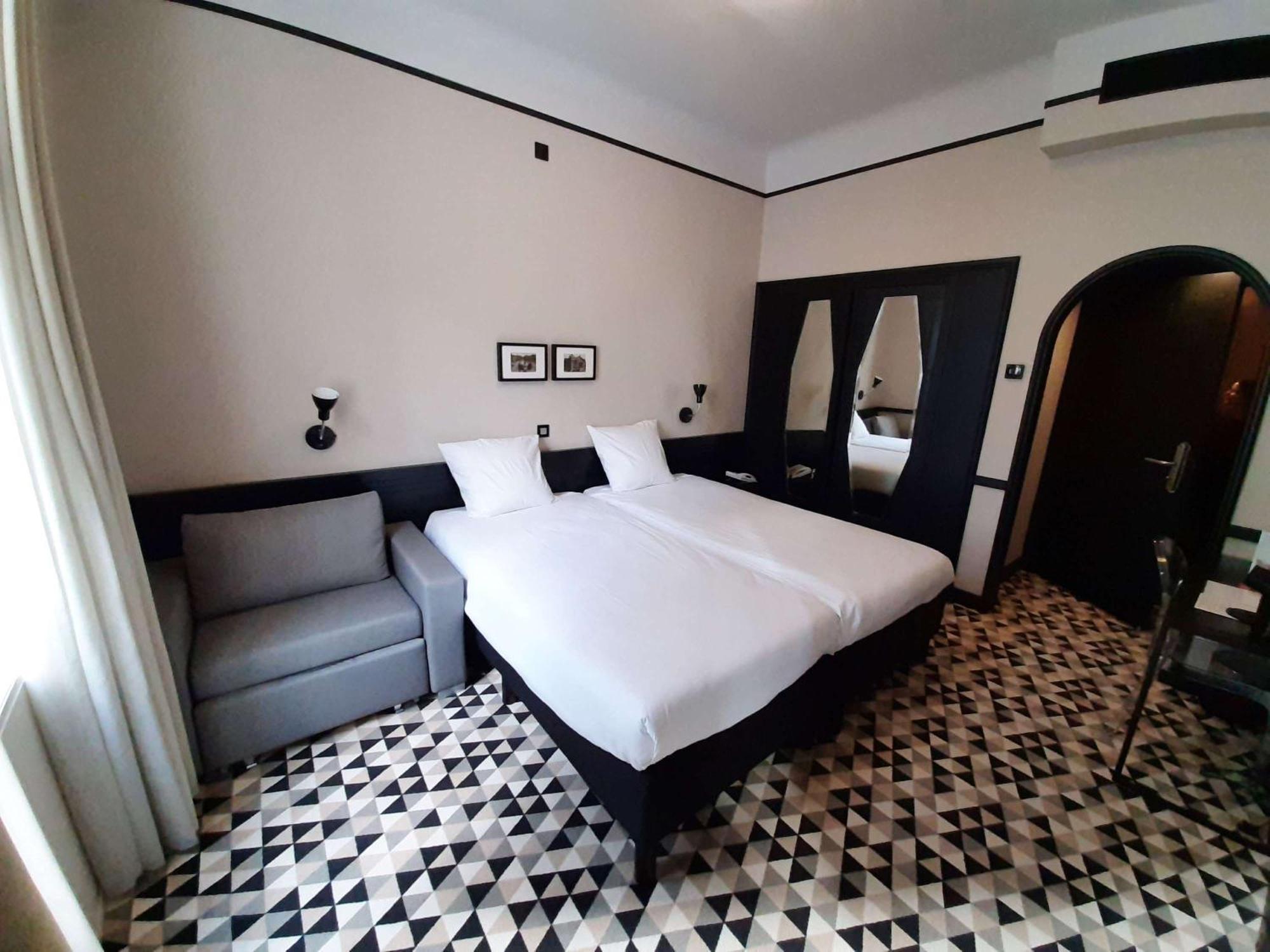 Hotel Des Colonies Brussels By Mercure Saint-Josse-ten-Noode Ngoại thất bức ảnh