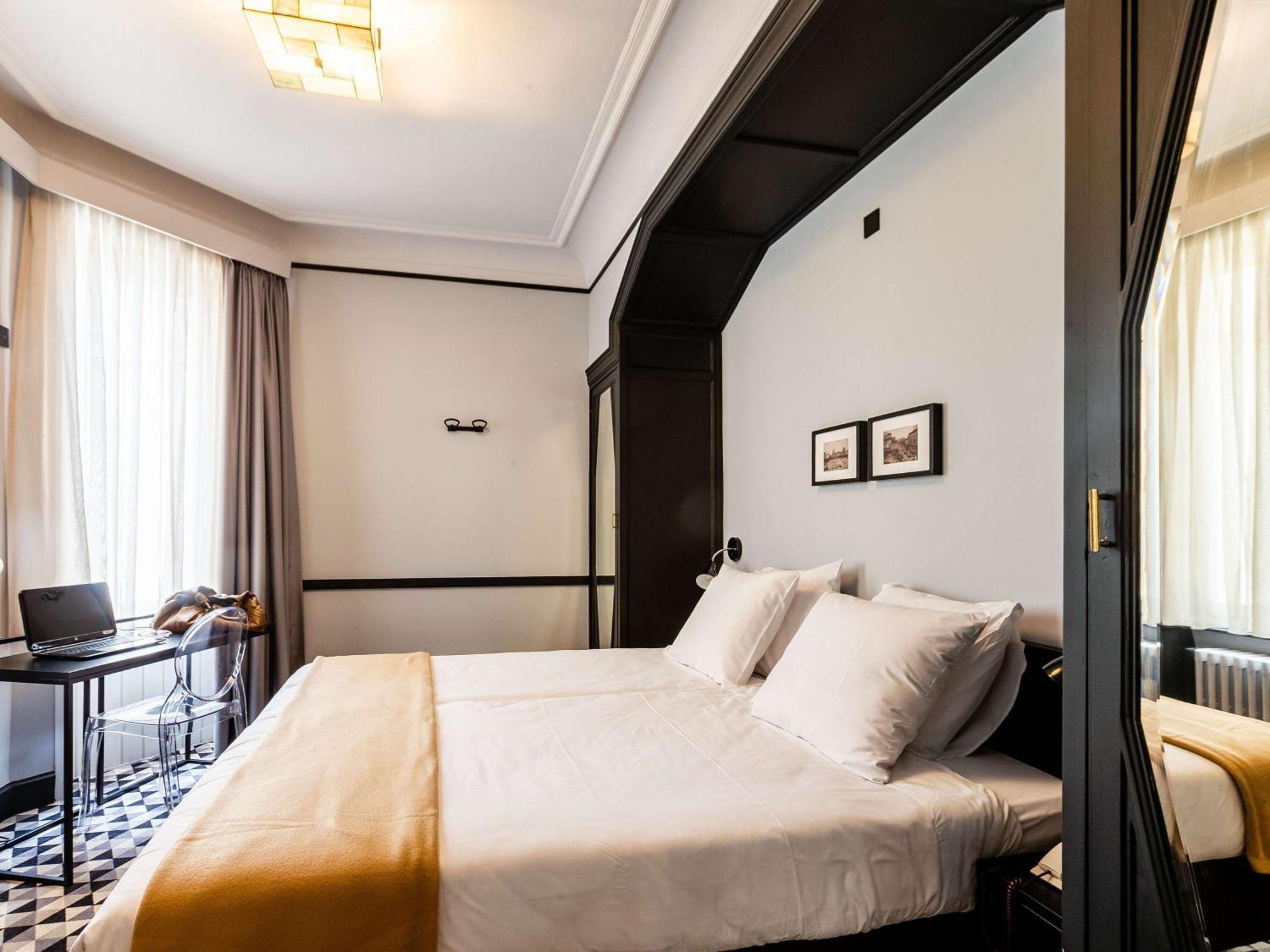 Hotel Des Colonies Brussels By Mercure Saint-Josse-ten-Noode Ngoại thất bức ảnh