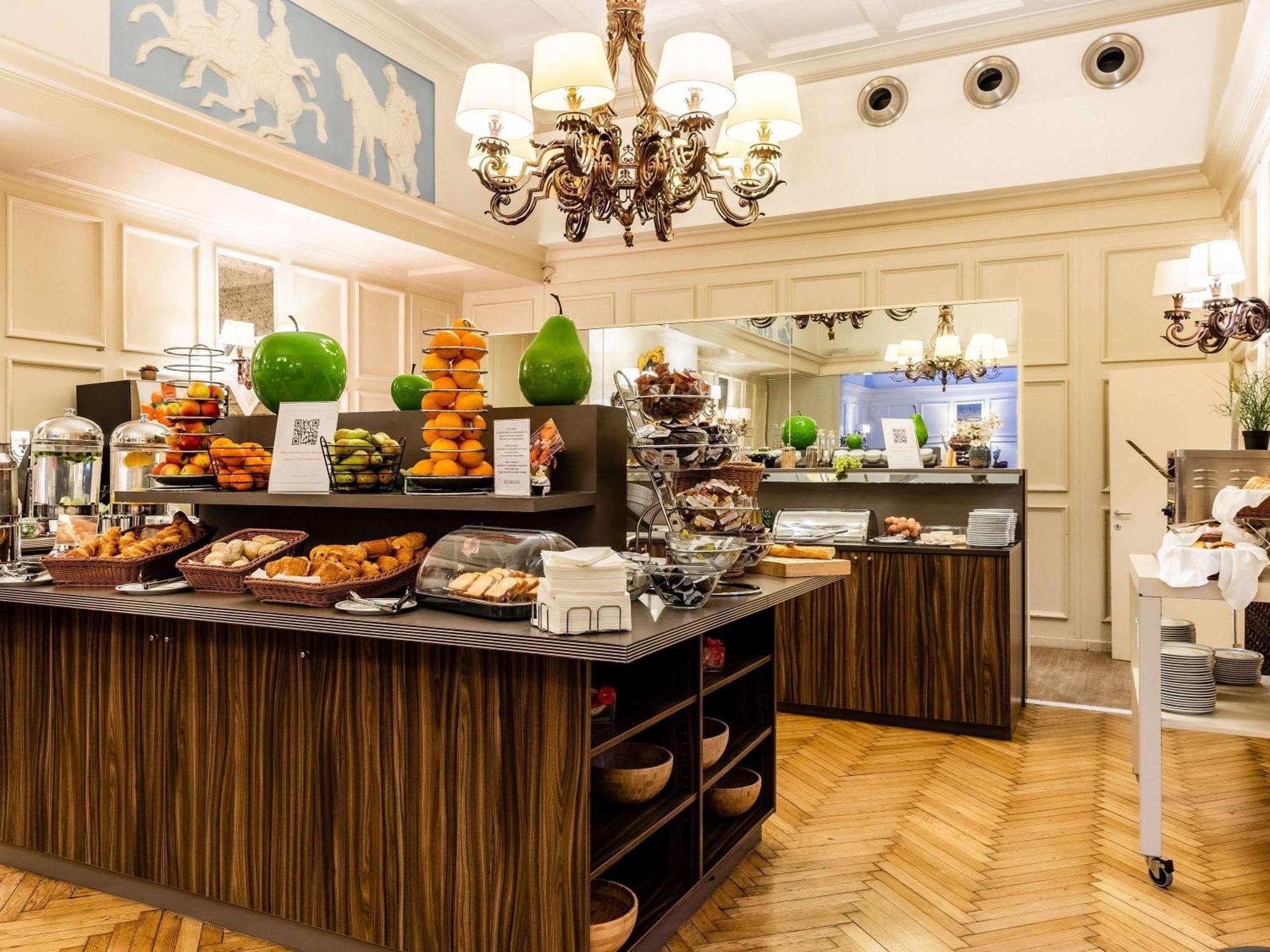 Hotel Des Colonies Brussels By Mercure Saint-Josse-ten-Noode Ngoại thất bức ảnh