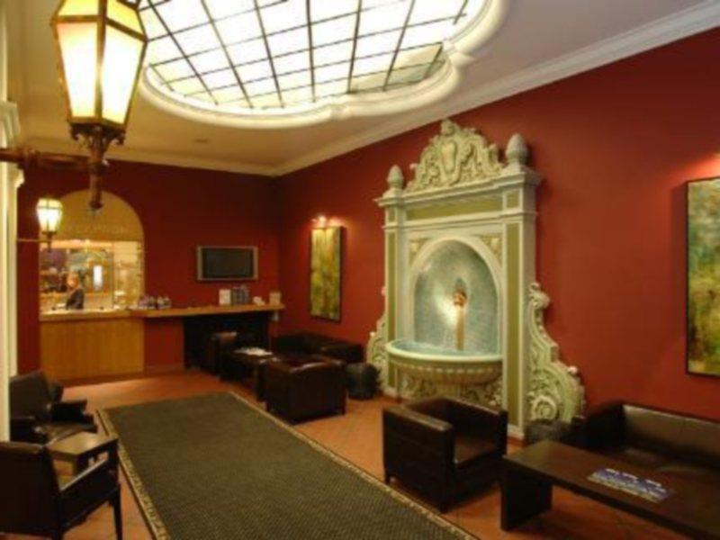 Hotel Des Colonies Brussels By Mercure Saint-Josse-ten-Noode Ngoại thất bức ảnh