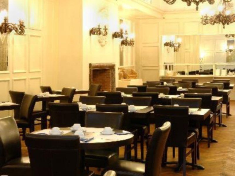 Hotel Des Colonies Brussels By Mercure Saint-Josse-ten-Noode Ngoại thất bức ảnh