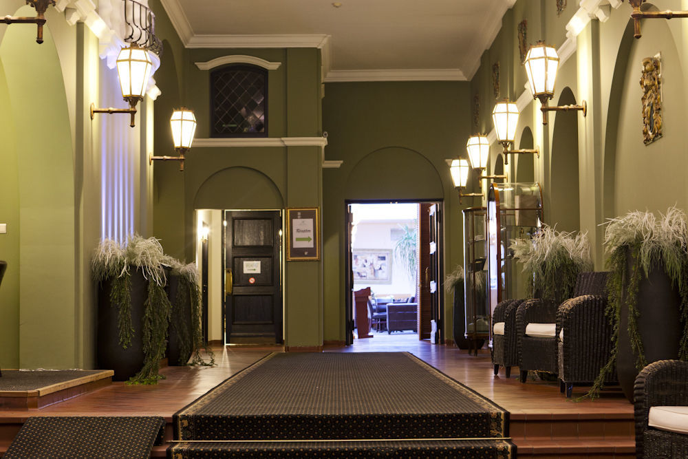 Hotel Des Colonies Brussels By Mercure Saint-Josse-ten-Noode Ngoại thất bức ảnh