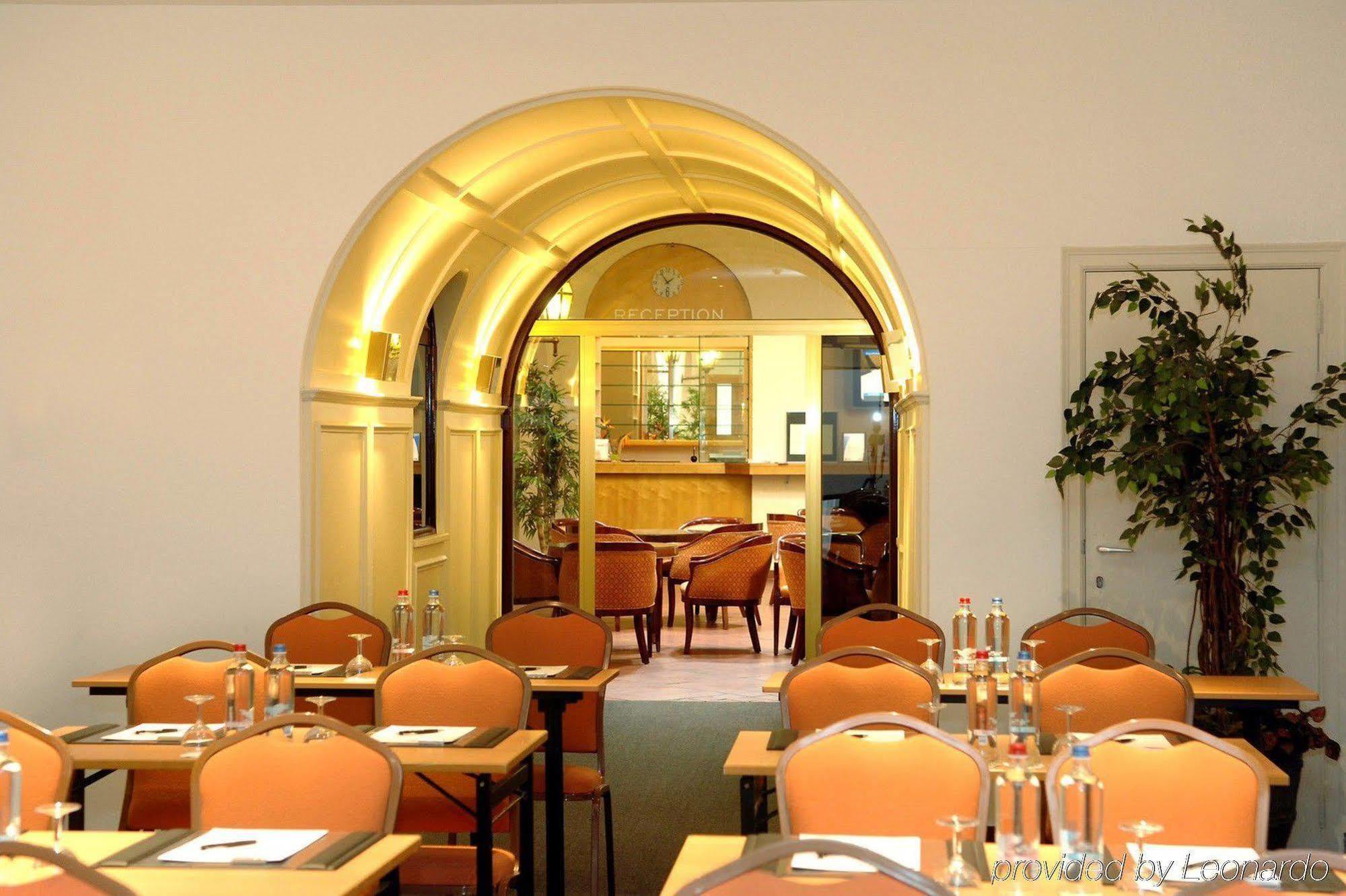 Hotel Des Colonies Brussels By Mercure Saint-Josse-ten-Noode Nhà hàng bức ảnh