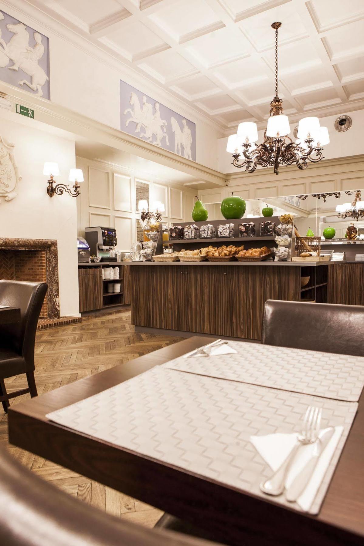 Hotel Des Colonies Brussels By Mercure Saint-Josse-ten-Noode Ngoại thất bức ảnh