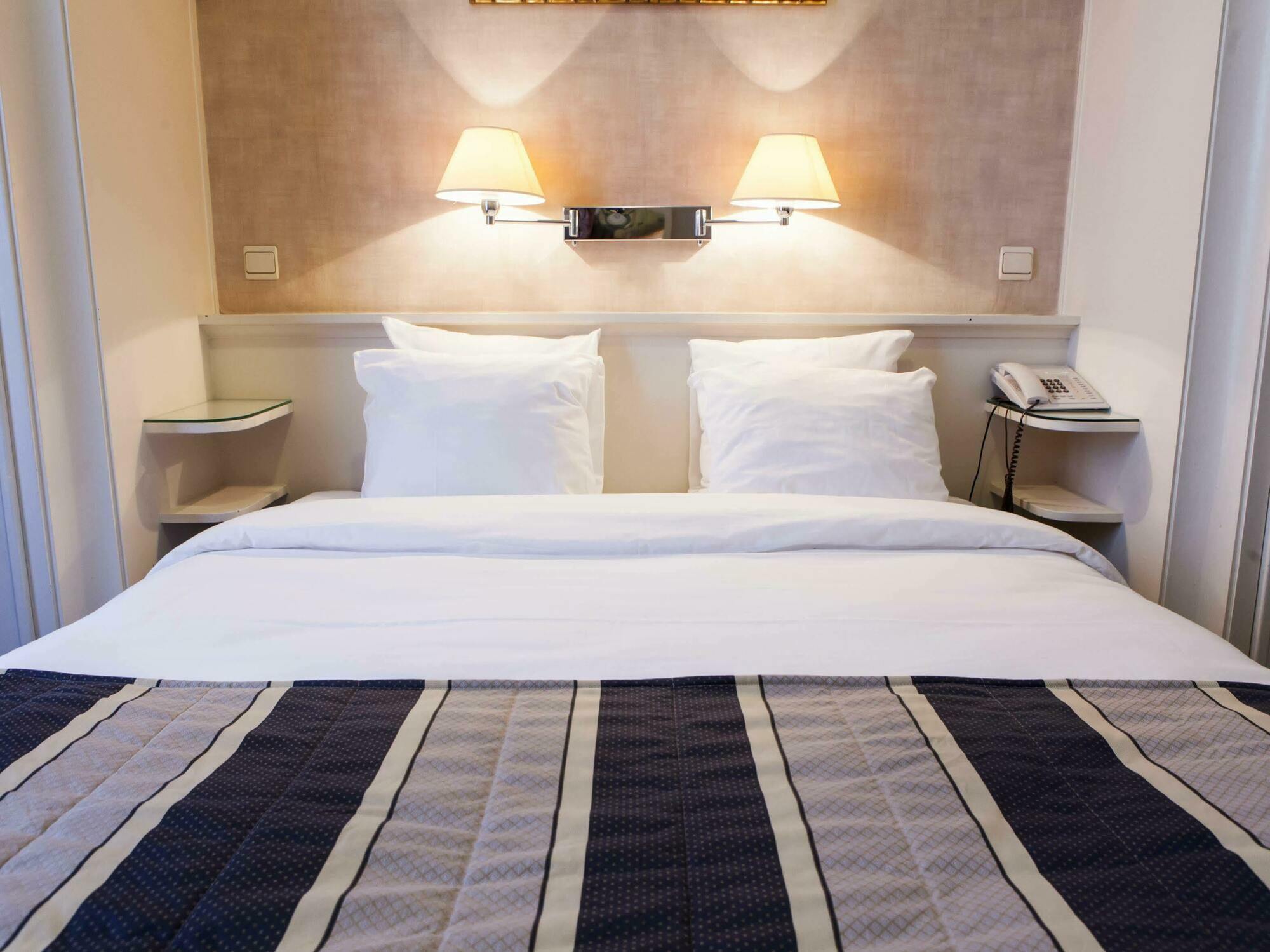 Hotel Des Colonies Brussels By Mercure Saint-Josse-ten-Noode Ngoại thất bức ảnh