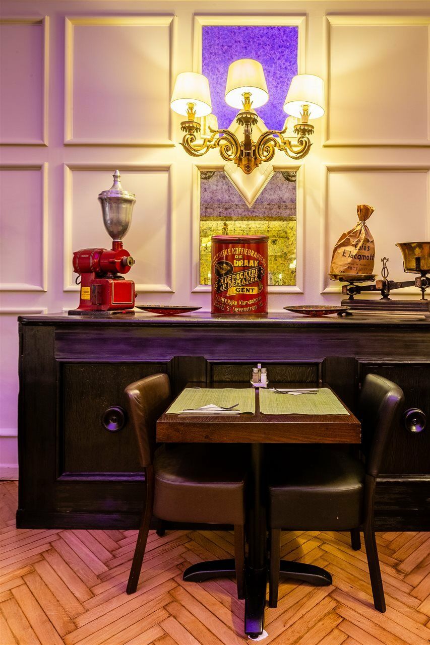 Hotel Des Colonies Brussels By Mercure Saint-Josse-ten-Noode Ngoại thất bức ảnh