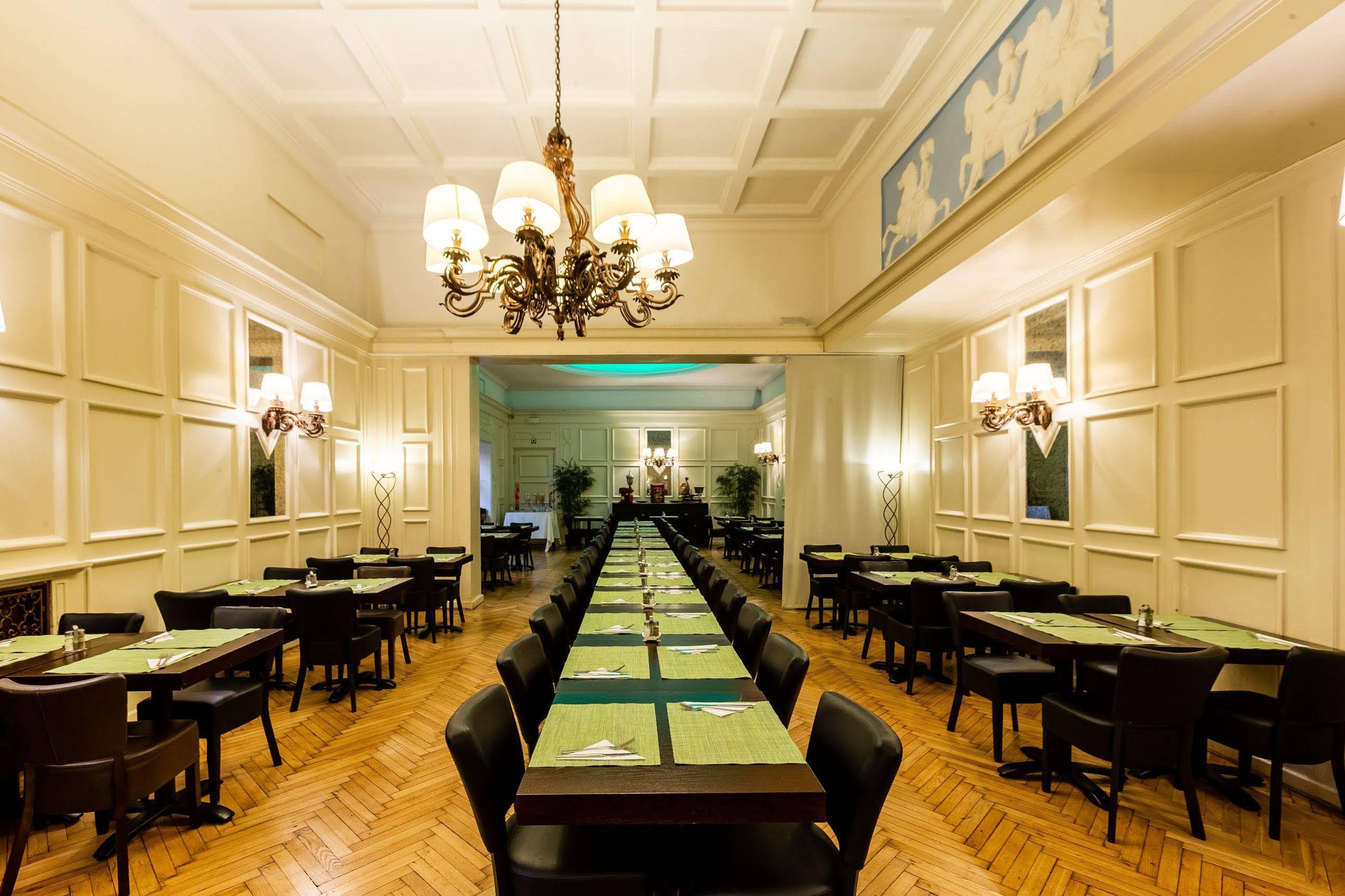 Hotel Des Colonies Brussels By Mercure Saint-Josse-ten-Noode Ngoại thất bức ảnh